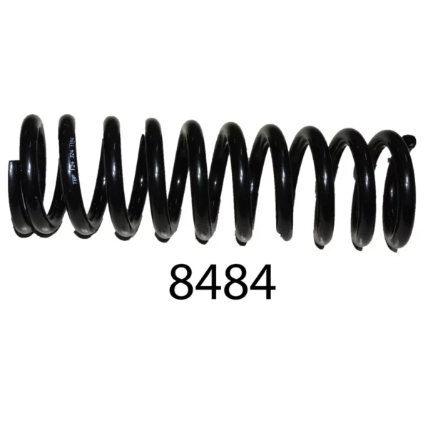 Пружина задний 4 цил W124 TBP