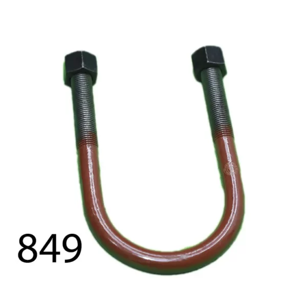 Стремянка задний 148 mm 901 13×7,3×15,5 320-21-382