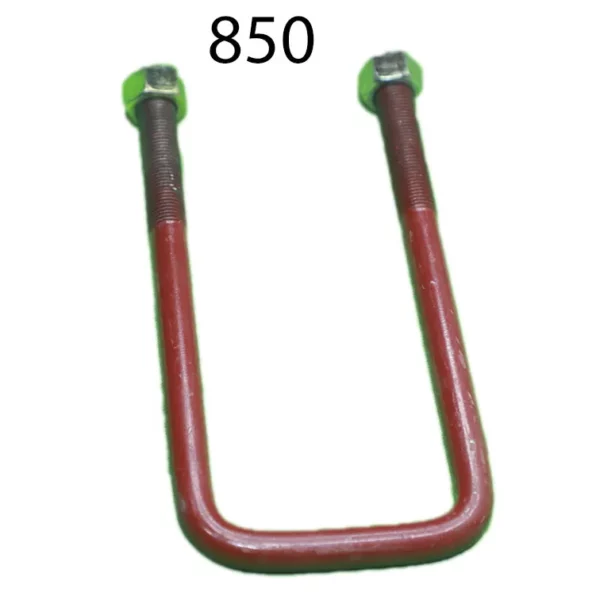 Стремянка задний 207 163 mm 11x6,2x16 TBP