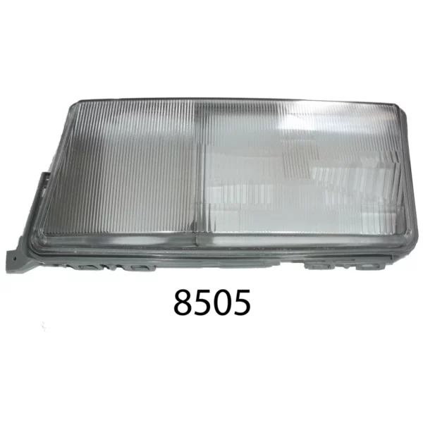 Стекло фары W190 L