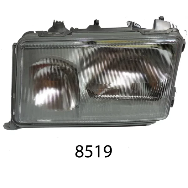 Фара перед под ешка W124 L