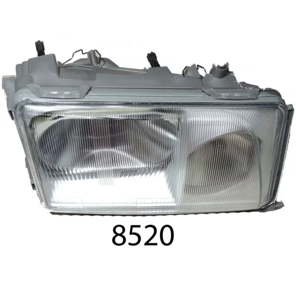 Фара перед ешка W124 R