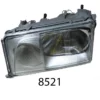 Фара перед ешка W124 L