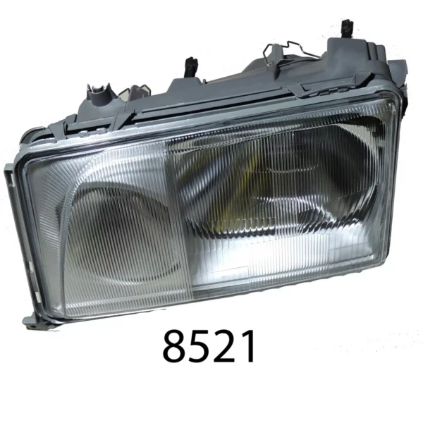 Фара перед ешка W124 L