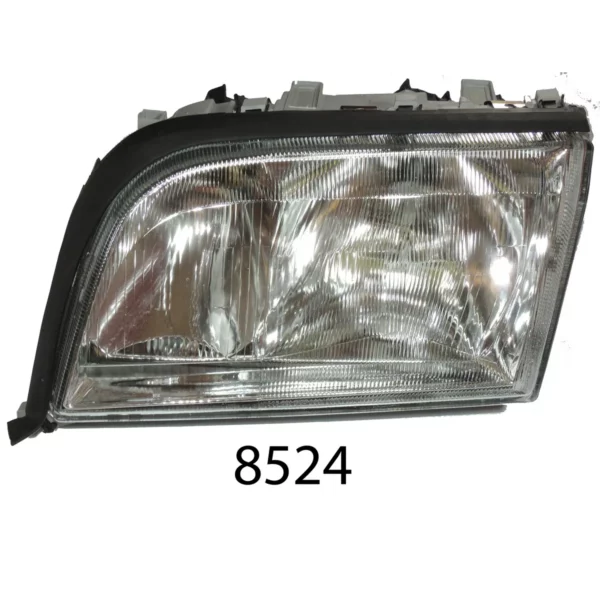 Фара перед W140 L