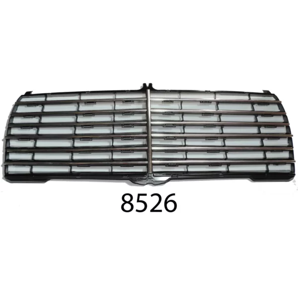 Решетка авангард внутри ставка W124 13 O/M под Ешка