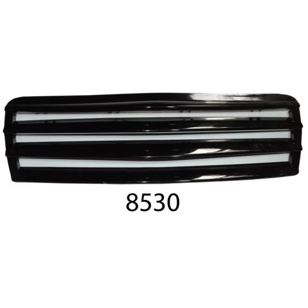 Решетка чёрный W210