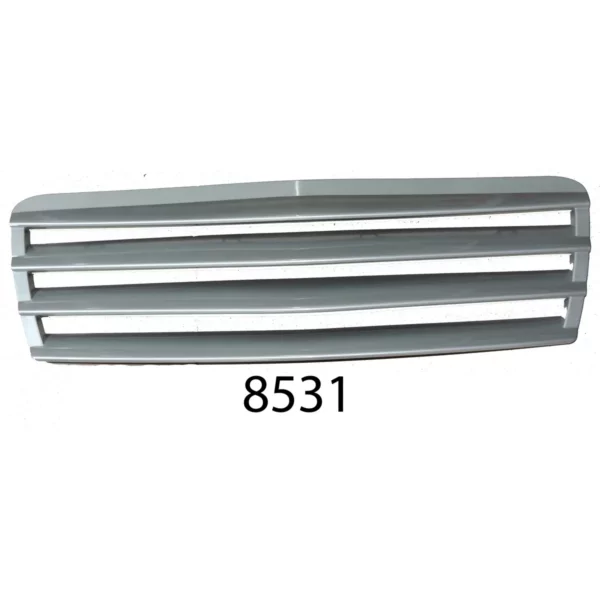 Решетка без эмблемы новый серый 210