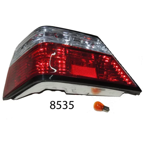 Стоп задний белый W124 L