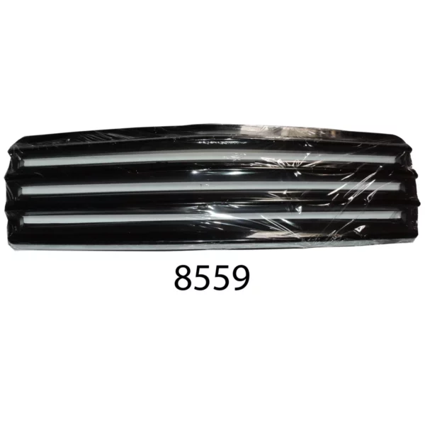 Решетка новый черный 202