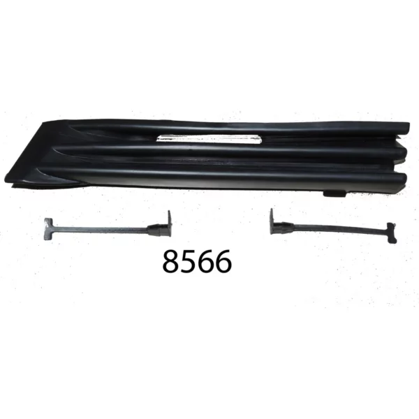 Заглушка бампер R 202