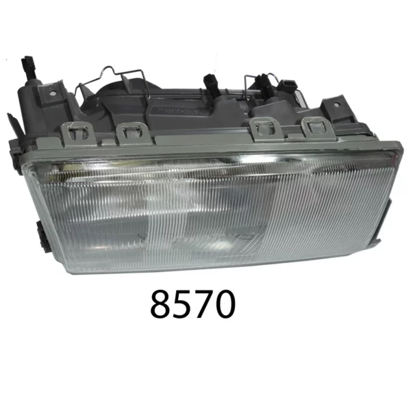 Фара перед W190 R