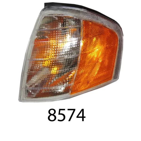 Поворотник хрусталь американка 202 L