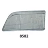 Стекло фара L W140