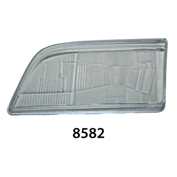 Стекло фара L W140