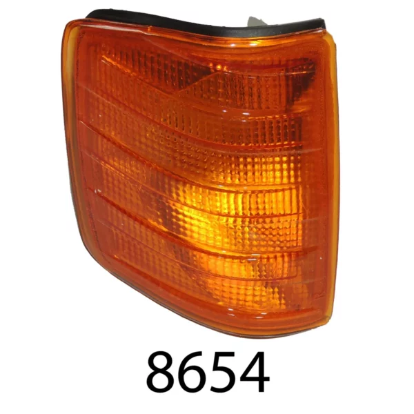 Поворотник желтый R W190