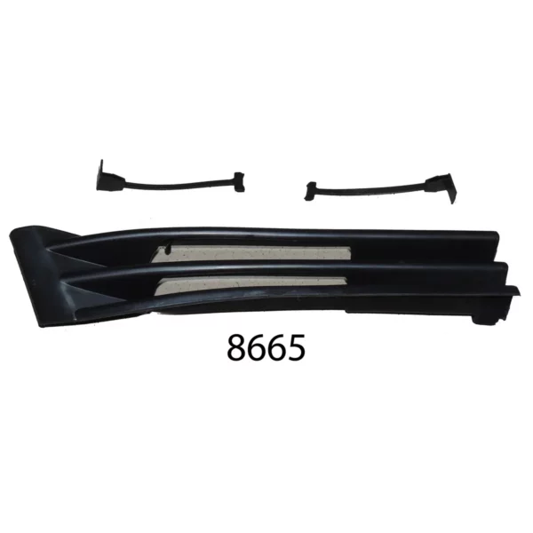 Заглушка бампер L 202