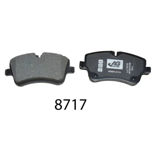 Колодка перед W202 1094 Avangard