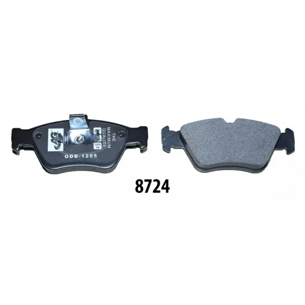 Колодка перед 210 202 1205 Avangard