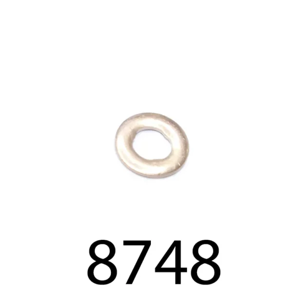 Шайба под форсунка CDI уплотнительное кольцо 71x15x156 Elring