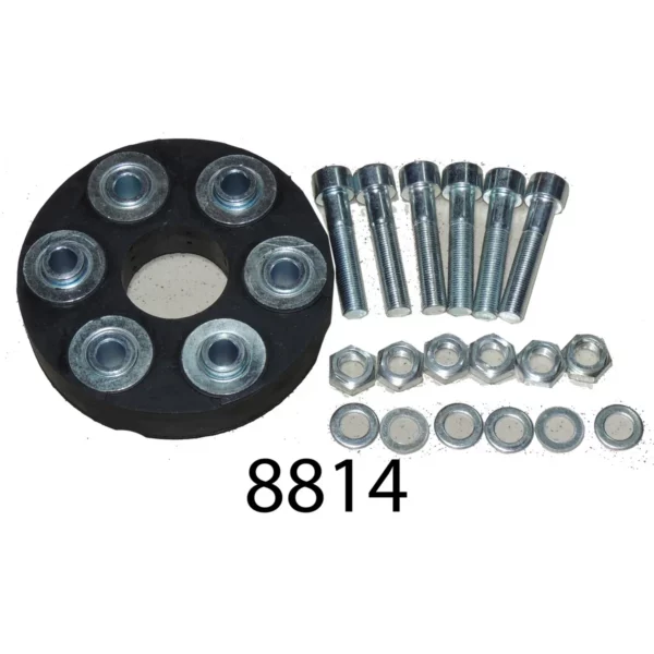 Эластичная муфта задний маленький W202 W124 W201 FREY 765300701