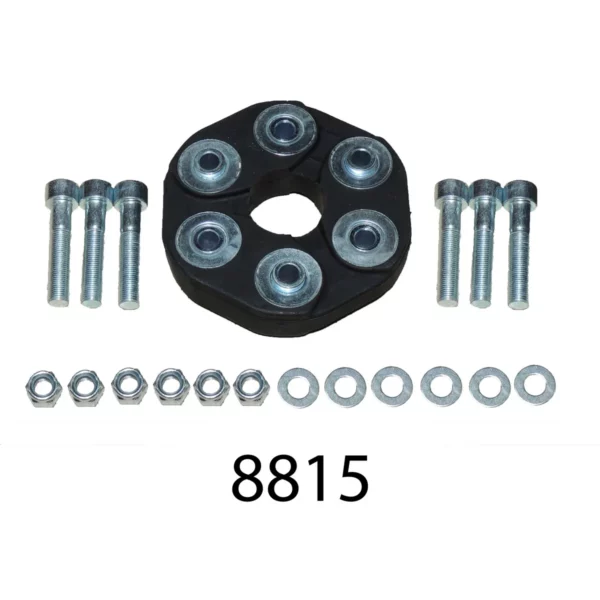 Эластичная муфта задний большой W202 765300101 FREY