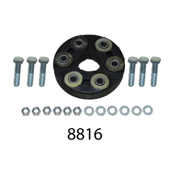 Эластичная муфта перед W210 W202 W124 BECTEP