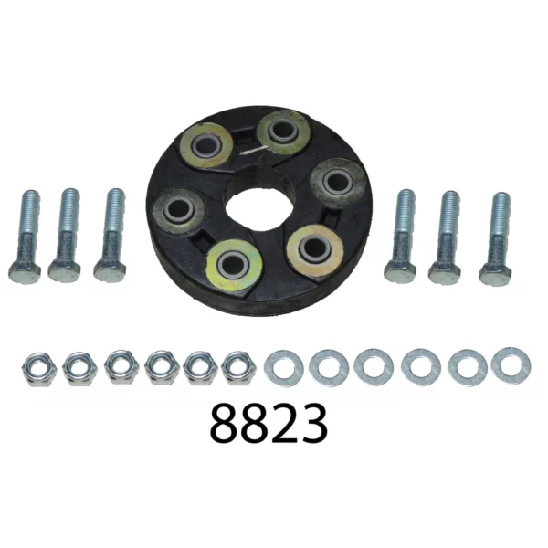 Эластичная муфта перед W210 W202 W124 AKKUSSAN