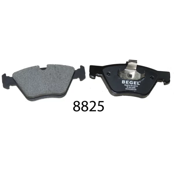 Колодка перед W210 24205020 BEGEL