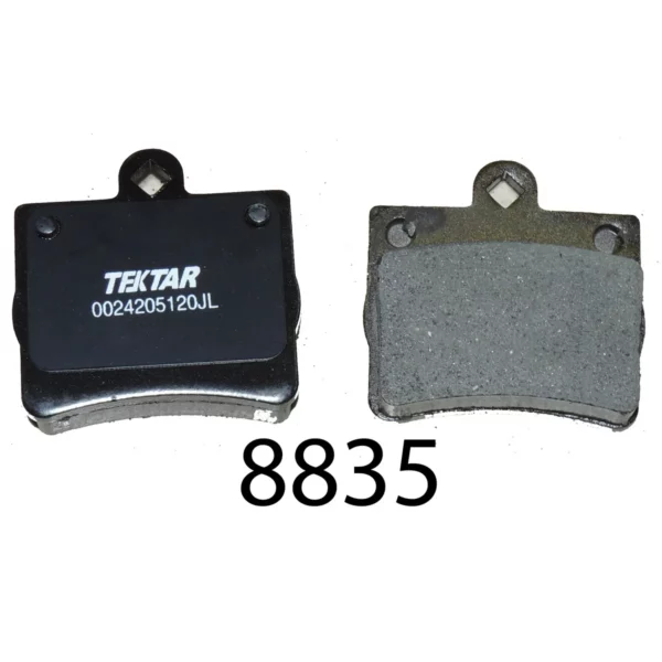 Колодка задний W202 TFJCTAR