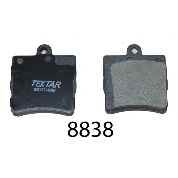 Колодка задний W210 W202 W203 TFJCTAR