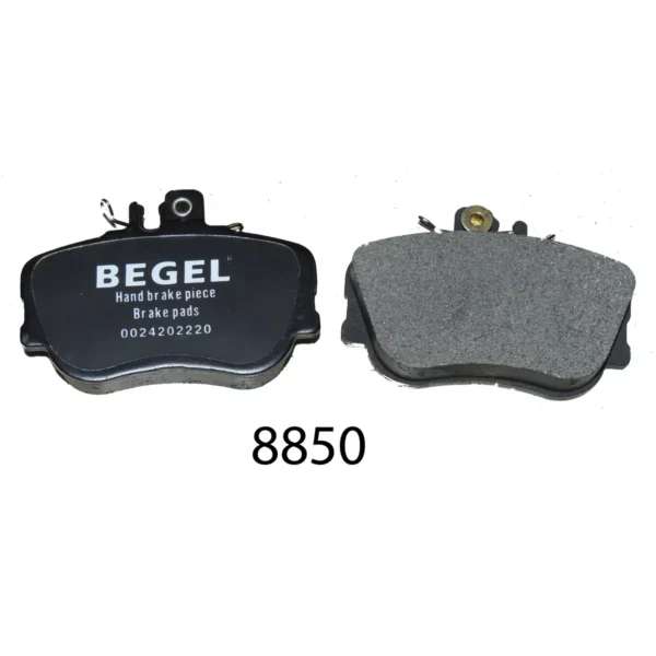 Колодка перед W202 BEGEL