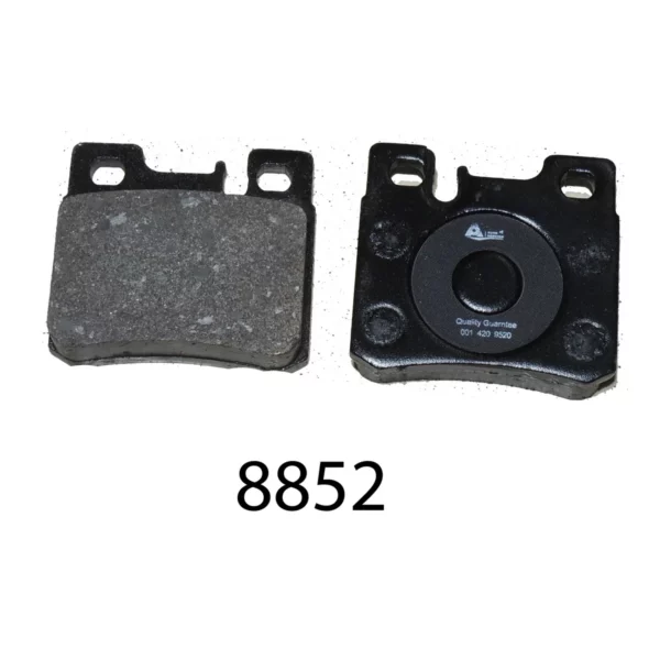 Колодка задний W202 W210 W124 AP