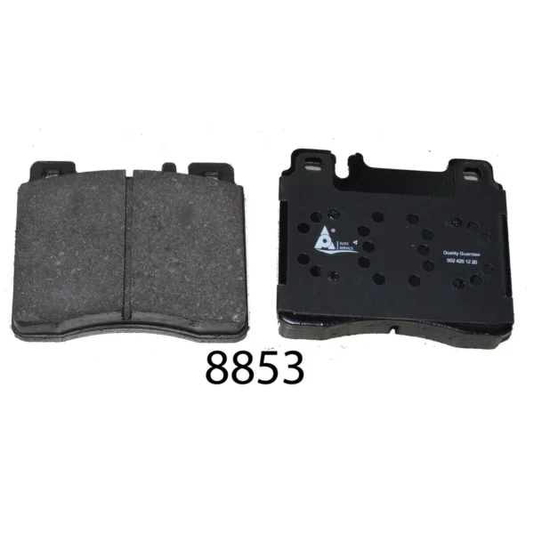 Колодка перед W140 AP