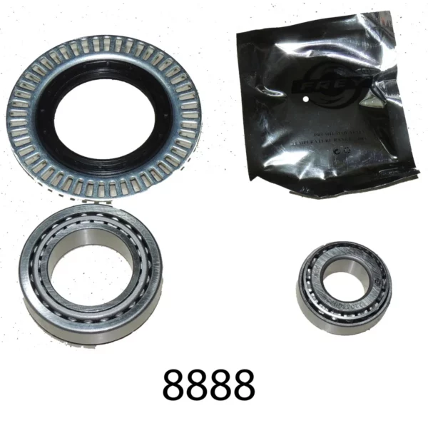 Подшипник р/к ступицы перед W220 FREY