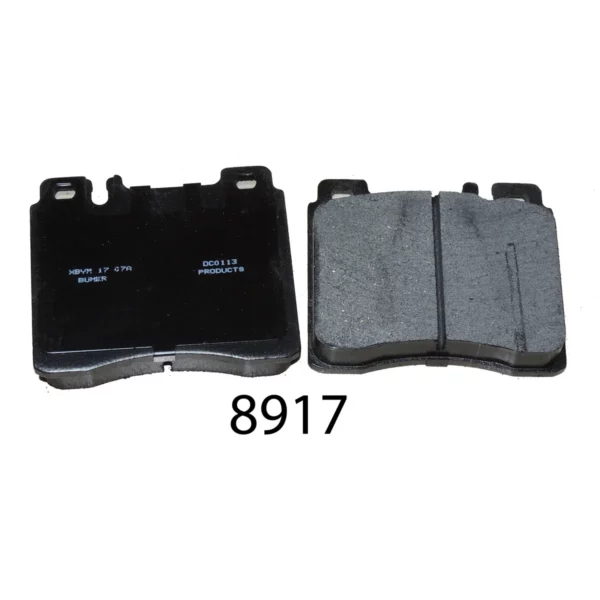 Колодка W140 BUMER