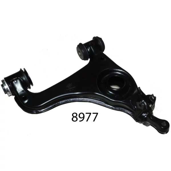 Рычаг перед нижний железный L W210 FREY