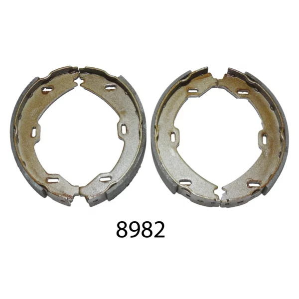 Колодка на ручник W220 TBP