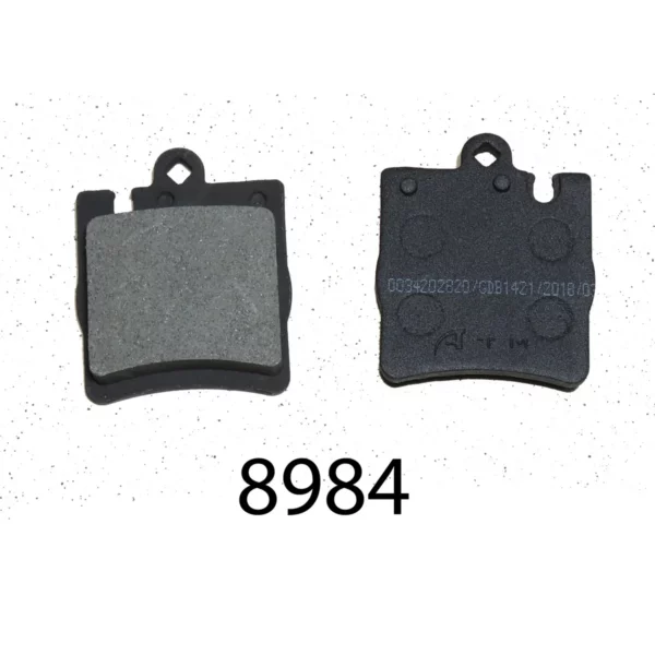 Колодка перед W210 ATM