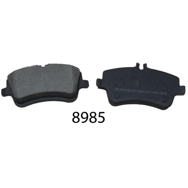 Колодка перед W203 ATM