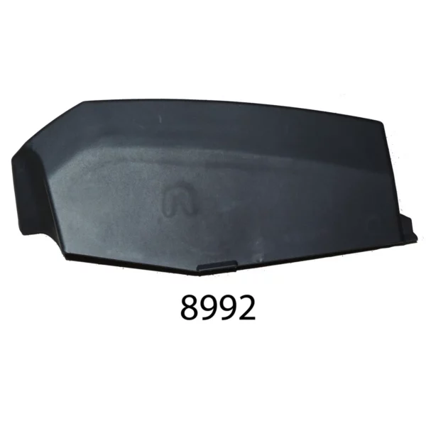 Крышка мотор 124Е TBP 150-21-002