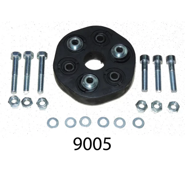 Муфта эластичная W124/201/202/210 ATM