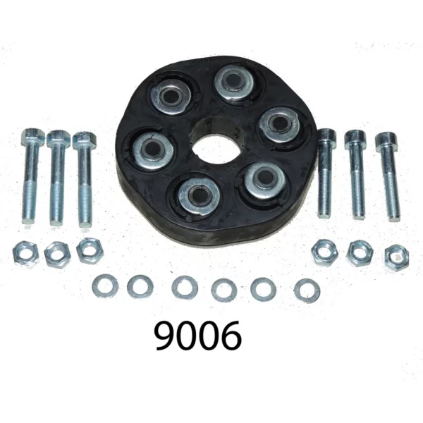 Муфта эластичная W124 ATM