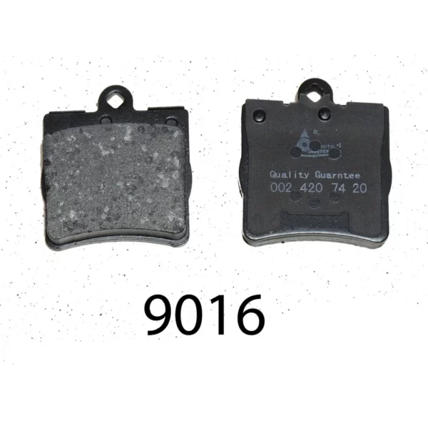 Колодка задний W210 W202 W203 AP