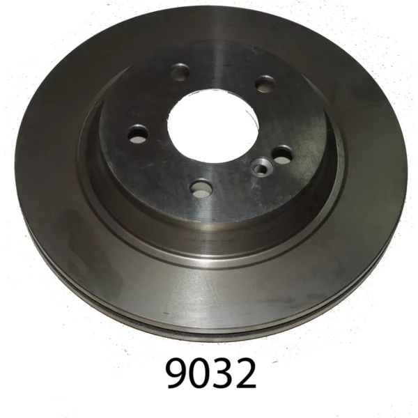 Диск тормозной задний W220 BM