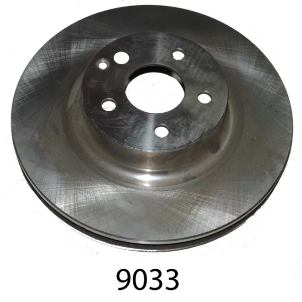 Диск тормозной перед W220 BM