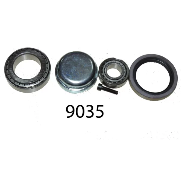 Подшипник перед ступицы W211 TBP