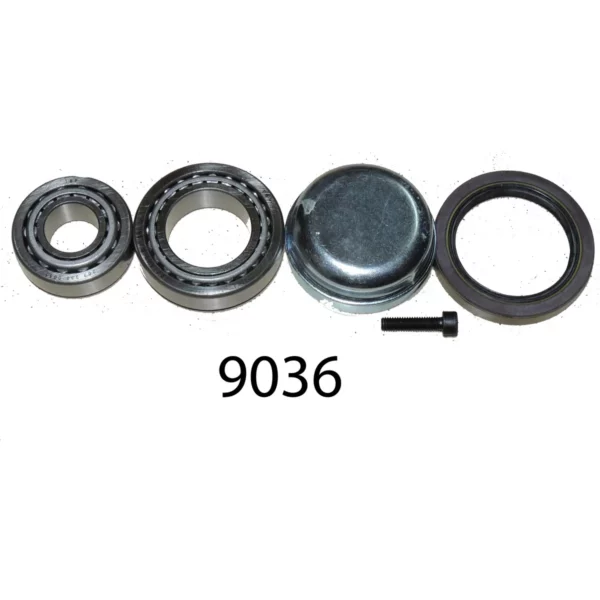 Подшипник перед W203 TBP