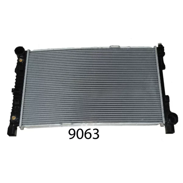 Радиатор W203 TBP