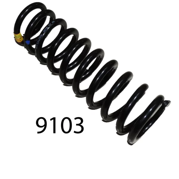 Пружина задний W201 BECTEP